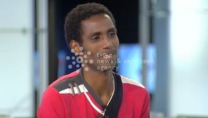 Yared Shegumo: Od momentu przekroczenia mety wciąż nie mogę uwierzyć w swoje szczęście