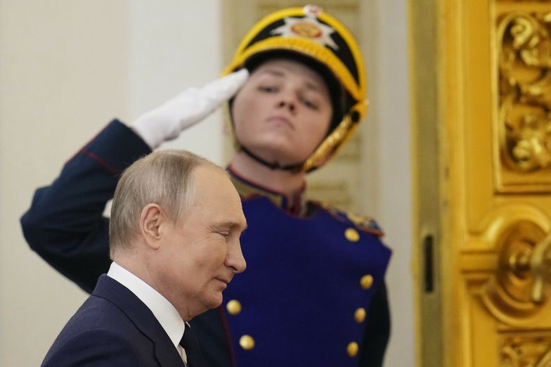 Władimir Putin 