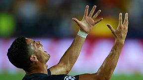 Czerwona kartka i rozpacz Cristiano Ronaldo (galeria)