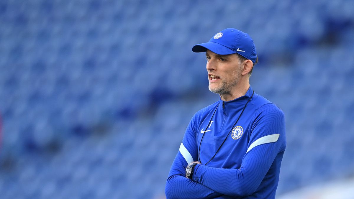 Getty Images / David Ramos / Na zdjęciu: Thomas Tuchel