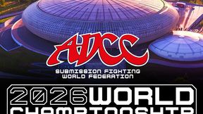 ADCC World Championship 2026 w TAURON Arenie Kraków