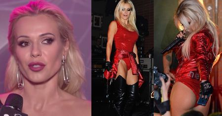 Doda o Virgin: "Nie brakuje mi pawich piór. Z samym statywem potrafię dobrze ograć scenę!"