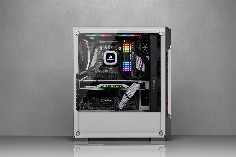 Corsair iCUE 220T RGB Airflow