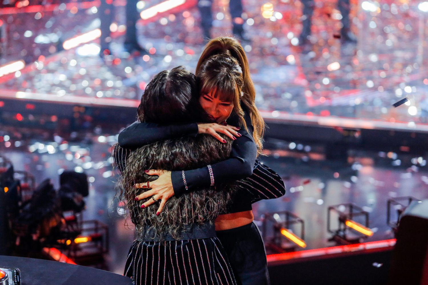 Michał Szpak i Edyta Górniak na finale The Voice of Poland