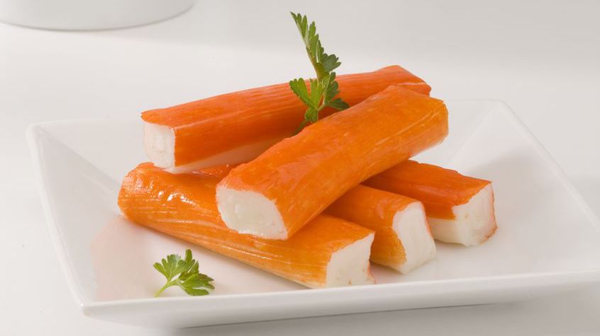 Surimi – skład, przepisy