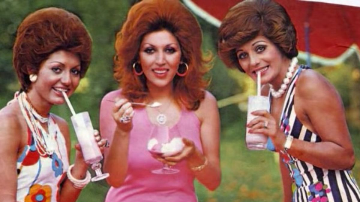 Niezgodne z doktryną islamu. Zobacz, jak wyglądały Iranki przed rewolucją 1