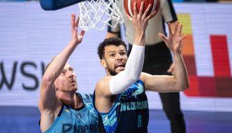 Anwil świetnie rozpoczyna sezon w Pucharze Europy FIBA