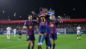 Kiedy kolejny mecz FC Barcelony w Lidze Mistrzów? Gdzie oglądać?