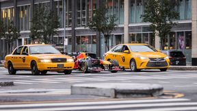 Jedziesz ulicą, a tu bolid F1! Co oni zrobili?!