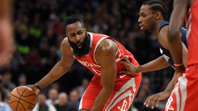 NBA: Rockets blisko historycznego rekordu!