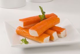 Surimi – skład, przepisy