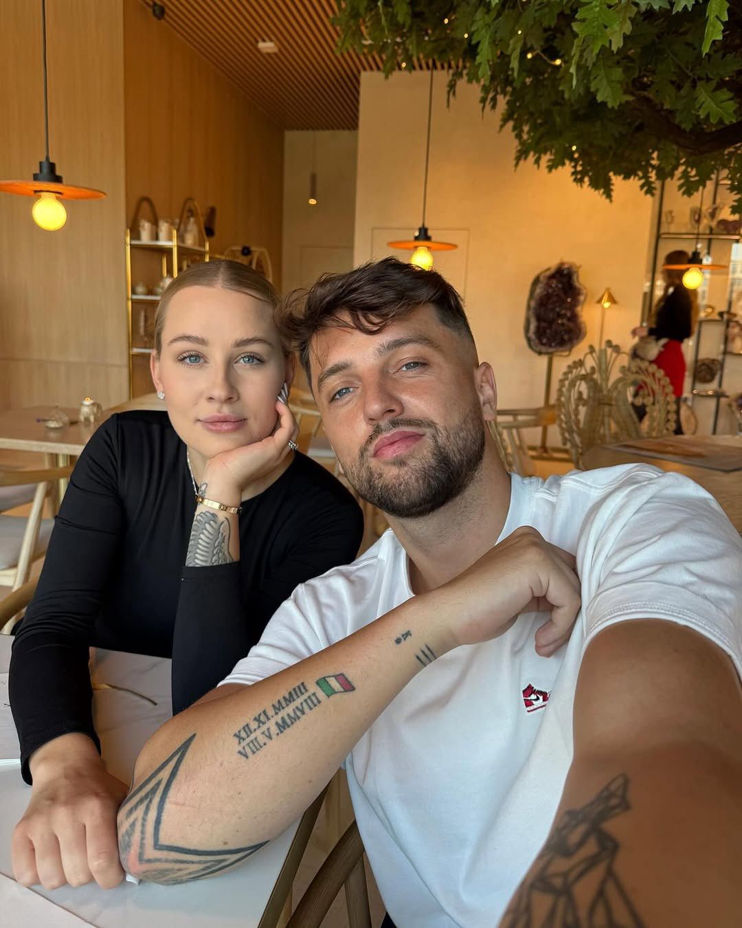 Andziaks i Luka