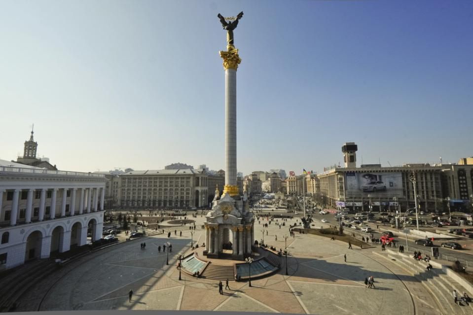 Ukraińska gospodarka jest na skraju zapaści, kraj ratują programy wsparcia