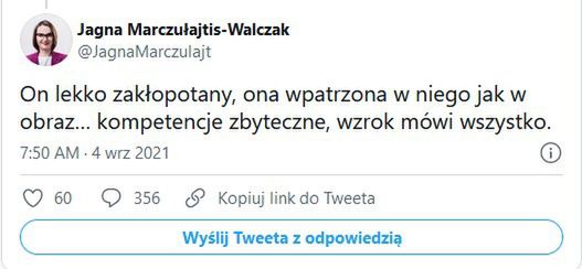 Wpis Jagny Marczuajtis-Walczak