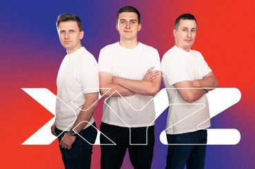 twórcy newslettera "Pierwszy skład"