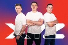 twórcy newslettera "Pierwszy skład"