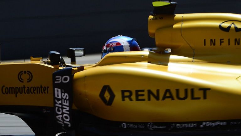 Renault Sport F1