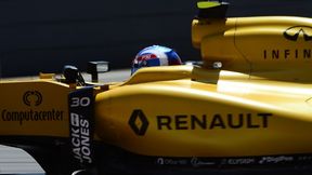 Silnik Renault w F1 coraz mocniejszy