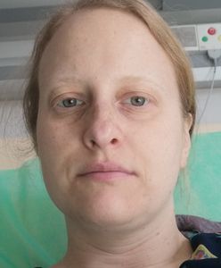 Na USG guz przysłaniał macicę, a lekarze byli spokojni. Hanna Potrykus: "Czasu nie cofnę, ale chcę ostrzec inne kobiety"