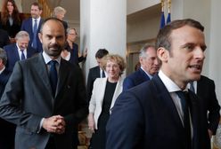 Prezydent Francji ominie Polskę szerokim łukiem