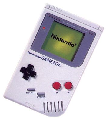GameBoy skończył 20 lat