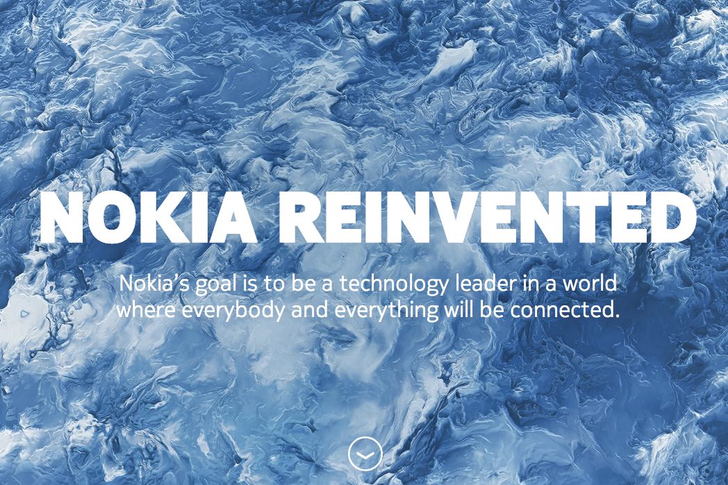 Restrukturyzacji ciąg dalszy — NSN jest już częścią Nokii