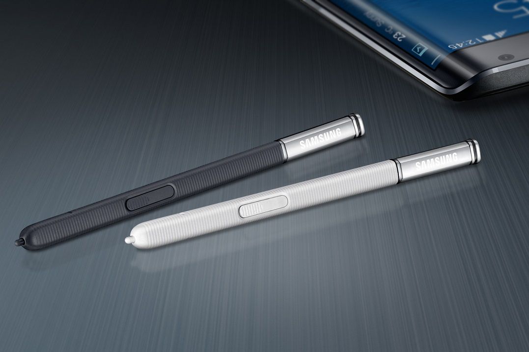 Samsung Galaxy Note 7 z jeszcze lepszym rysikiem S Pen