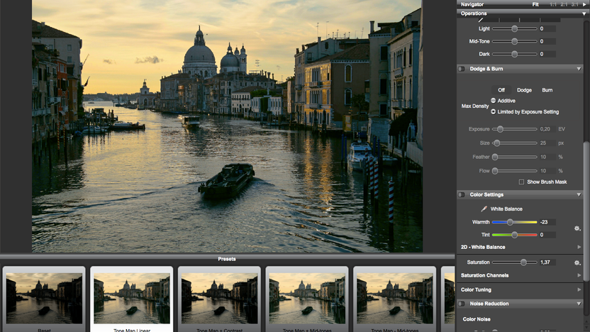 HDR Expose 8