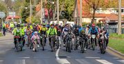 Gorzów Wielkopolski: Kwiaty, energia i tłumy rowerzystów. Takiego otwarcia sezonu dawno nie było. Ale jazda! GALERIA