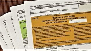 Zwrot podatku w 2026 roku dla emerytów z trzynastki