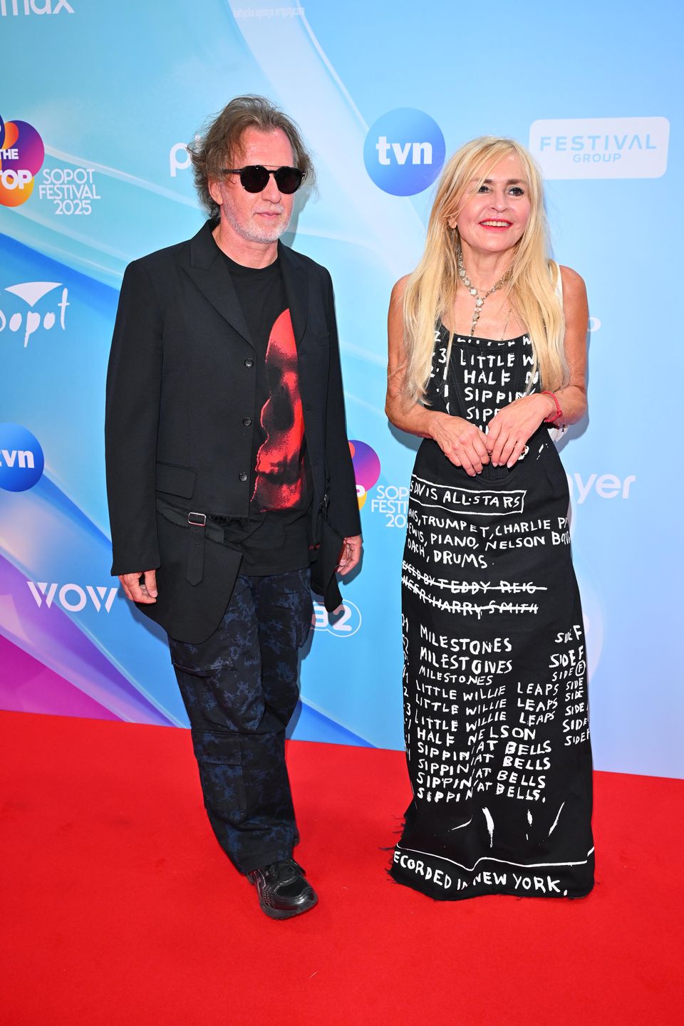 Monika Olejnik i Tomasz Ziółkowski