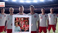 Polscy piłkarze dziękują kibicom w spersonalizowanych spotach od Lotosu (wideo)