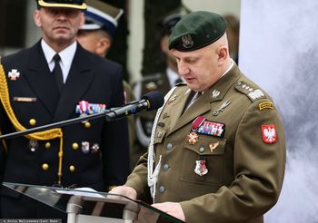 Awans polskiego generała. Objął kluczową funkcję w NATO