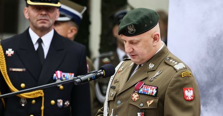 Awans polskiego generała. Objął kluczową funkcję w NATO