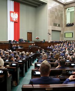 Decyzja zapadła. Posiedzenie Sejmu przesunięte