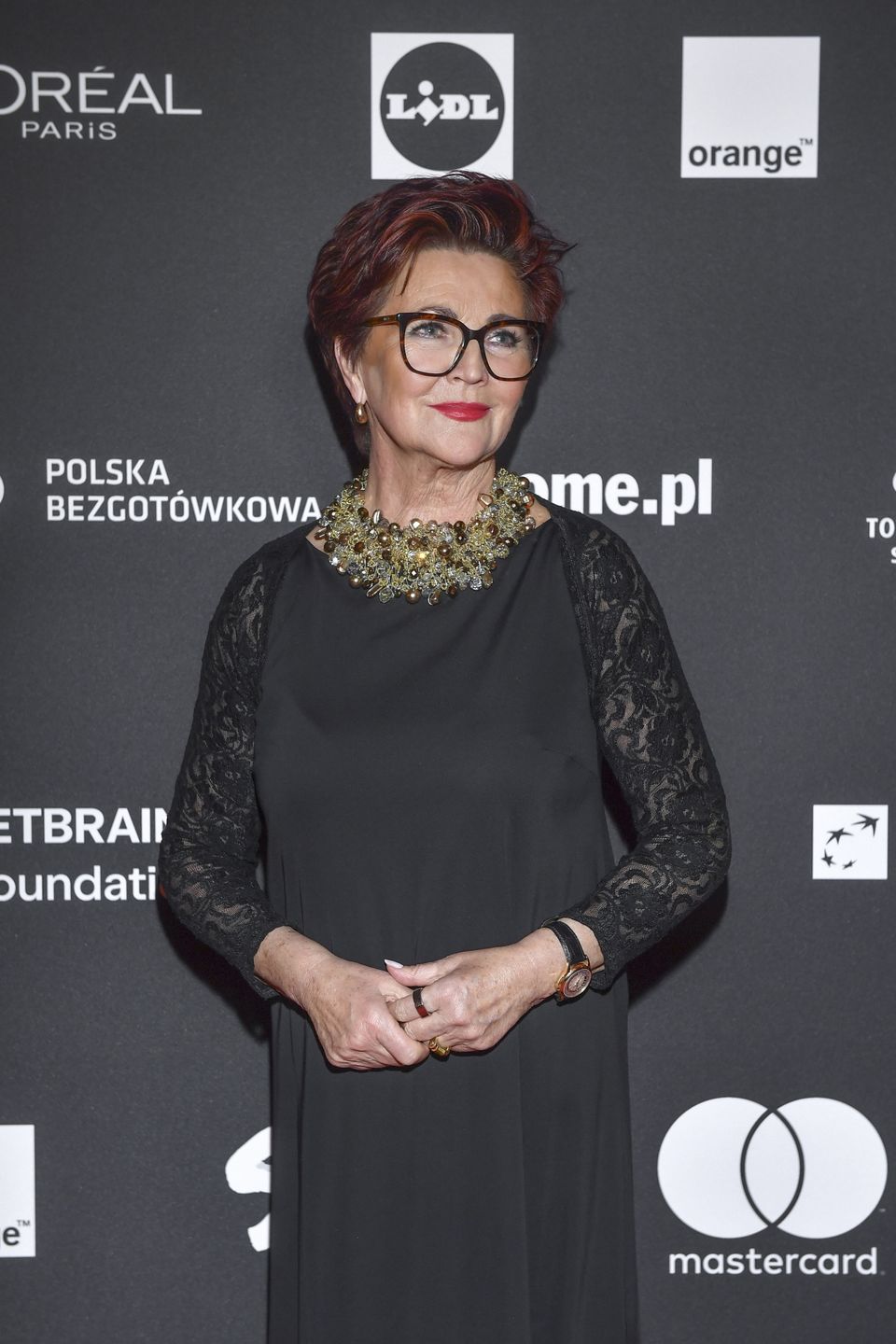 Jolanta Kwaśniewska