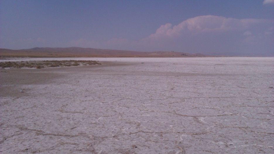 Tuz Gölü