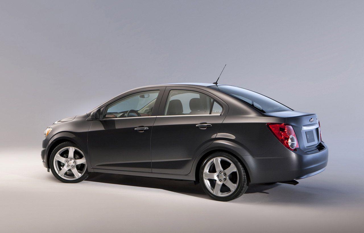 Chevrolet Sonic
