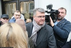 Wąsik deklaruje po awanturze. "Już niedługo" [RELACJA NA ŻYWO]