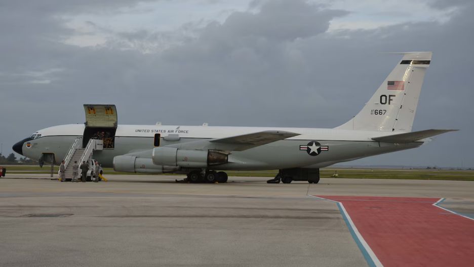 Boeing WC-135R