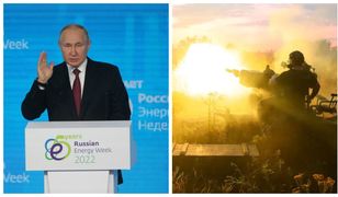 Wypłynął strategiczny błąd dowództwa armii Rosji