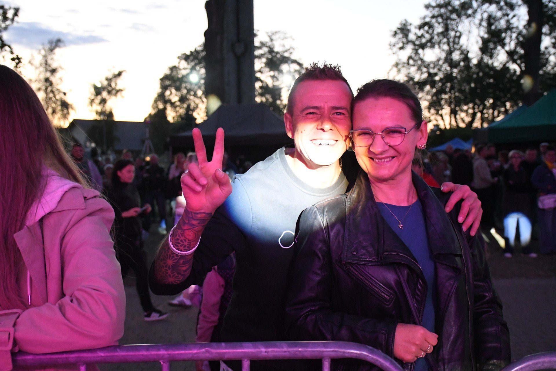 Koncert zespołu Kombii w Płowcach, 24.08.2025r.