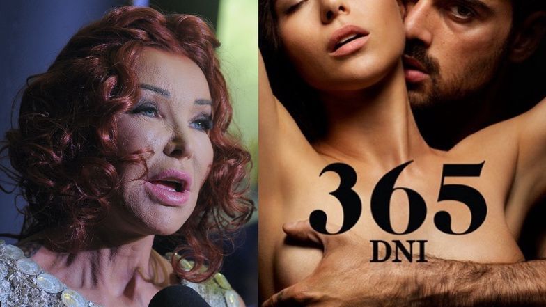 Recenzentka Ewa Minge ocenia "365 dni": "Stewardessa sprawiała wrażenie zadowolonej. Nie rozumiem krzyku feministek"