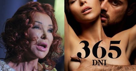Recenzentka Ewa Minge ocenia "365 dni": "Stewardessa sprawiała wrażenie zadowolonej. Nie rozumiem krzyku feministek"