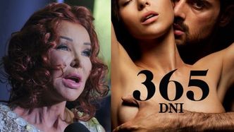 Recenzentka Ewa Minge ocenia "365 dni": "Stewardessa sprawiała wrażenie zadowolonej. Nie rozumiem krzyku feministek"