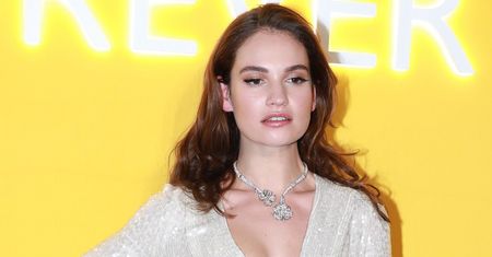 Lily James przerywa milczenie po aferze. Romansowała z żonatym gwiazdorem