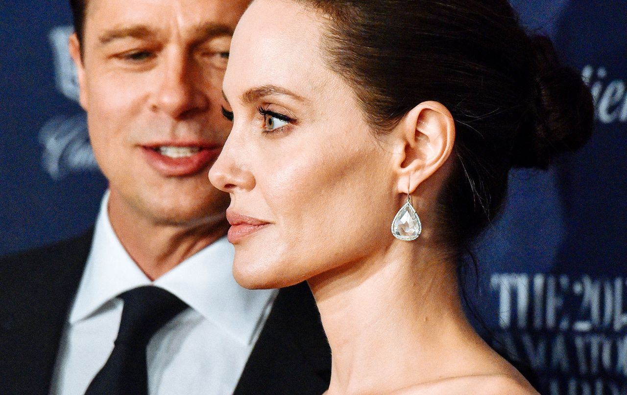Angelina Jolie has no intention of letting the matter with Brad Pitt go.