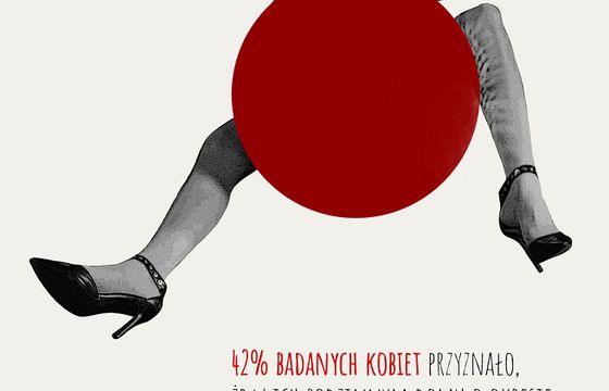 Menstruacja w Polsce nadal tematem tabu, co piątej Polce brakuje środków na zakup podpasek