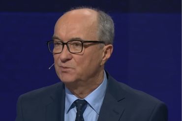 Włodzimierz Czarzasty, fot. kadr z TVN24