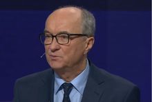 Włodzimierz Czarzasty, fot. kadr z TVN24